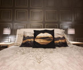Spacious house City skyline and mountain views close too belfast centre and airports free parking